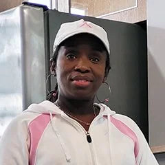 Angella Theirse: Improving the Neighborhood, One House at a Time