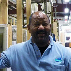 Antonio Rebuilds after a Fire