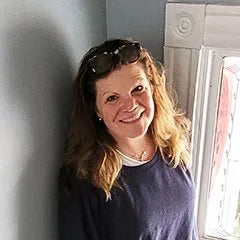 With Persistence and Plaster Magic, Beth Rimas Is Restoring her Home