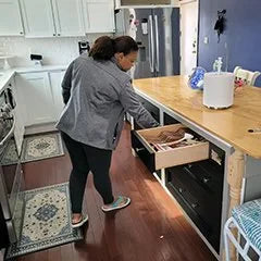 Julia’s Beautiful Kitchen