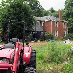 Bringing a Historic Home Back to its Glory