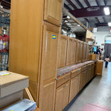 15-Piece Kitchen Cabinet Set