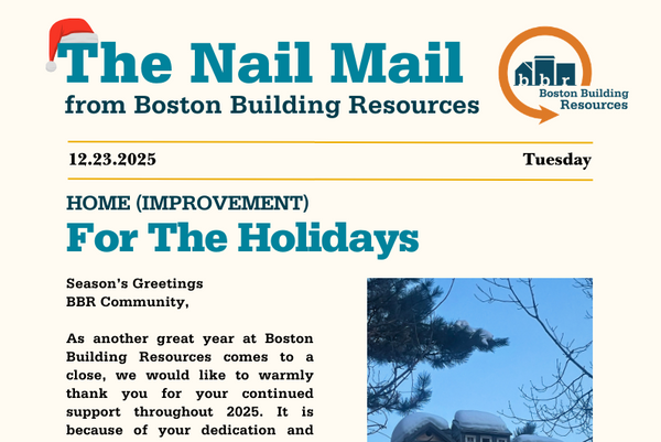 The Nail Mail