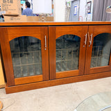 Le Cache Contemporary Series Wine Storage Credenza