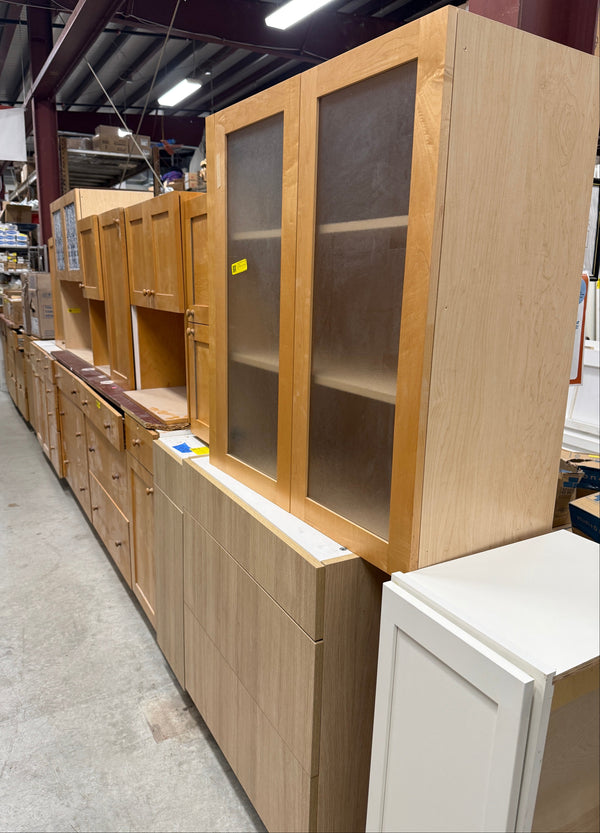11-Piece Cabinet Set